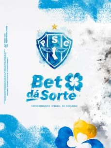 Bet dá Sorte é a nova patrocinadora máster do Paysandu