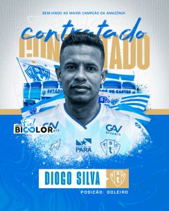 Paysandu Sport Club :: O Maior Campeão da Amazônia