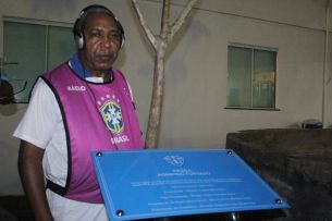Descanse em paz, Agripa!