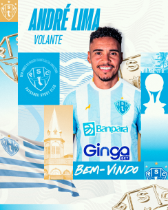 Papão contrata André Lima