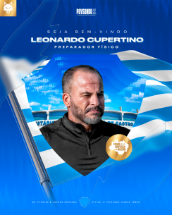 Paysandu contrata preparador físico