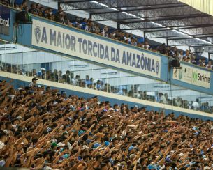 Paysandu inicia venda de ingressos para jogo contra o Operário-PR