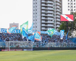 Paysandu inicia venda de ingressos para a estreia no Campeonato Paraense
