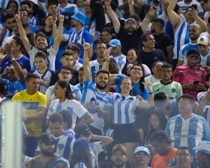 Venda de ingressos para jogo contra o Brusque-SC inicia nesta terça-feira (5)