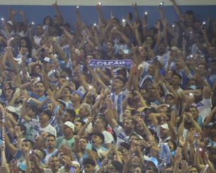 Paysandu vai enfrentar o Criciúma-SC na Curuzu
