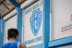 Paysandu realiza peneira para as equipes de basquete