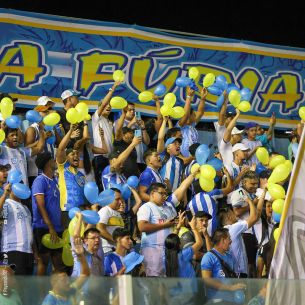 Ingressos para o jogo entre Paysandu e Criciúma-SC já estão à venda