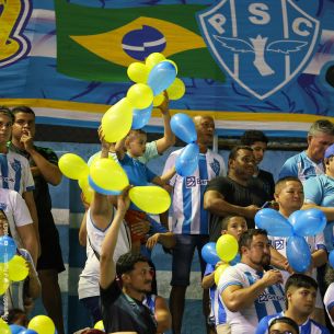 Jogos do Paysandu são alterados