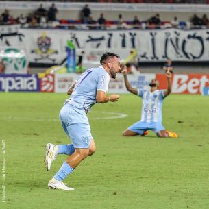 Papão empata primeiro clássico do ano