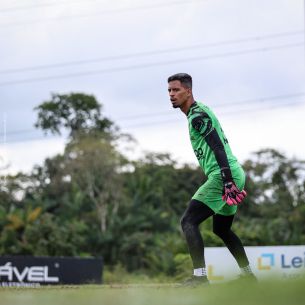 “Estamos nos cobrando muito”, afirma Matheus Nogueira sobre últimos jogos