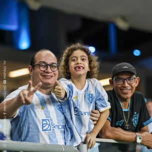 Papão inicia venda de ingressos para clássicos Re-Pa com promoção