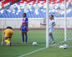 Time bicolor empata pelo Campeonato Brasileiro Série A2 com o Fortaleza-CE