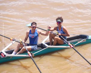 Bicolores vencem primeira etapa do Campeonato Paraense nas águas da Baía do Guajará
