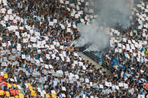 Com promoções, ingressos para o jogo contra o Goiás estão à venda