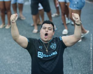 Paysandu lança promoção de ingressos para jogo contra a Ferroviária-SP