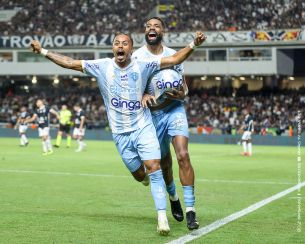 Papão leva a melhor em clássico Re-Pa e conquista segunda vitória seguida