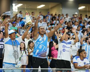 Papão inicia venda de ingressos para jogo contra o Volta Redonda-RJ com promoções