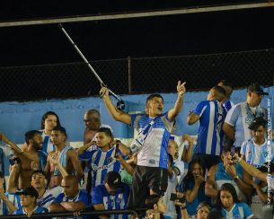 Paysandu registra maior público do ano na Curuzu em vitória sobre a Ferroviária-SP