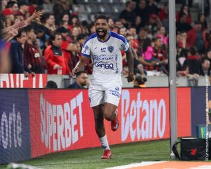 Papão busca empate contra o Athletico-PR na Arena da Baixada