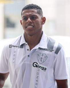 Paysandu já está em Maceió (AL)