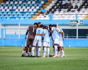 Papão estreia na Copa do Brasil sub-20 em casa; ingressos estão à venda