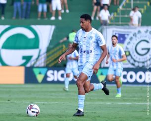 Papão é superado na Serrinha