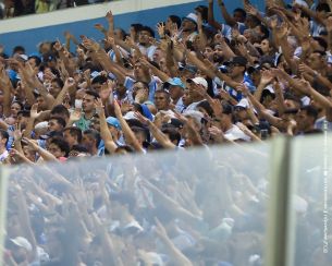 Serviço de jogo: Paysandu x Coritiba-PR