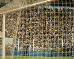 Paysandu x Amazonas: serviço de jogo