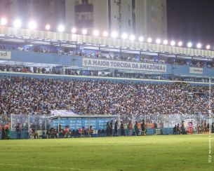 Ingressos para o jogo contra o Avaí-SC já estão à venda com promoção