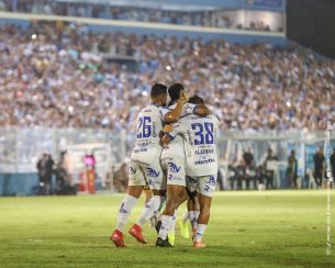 Papão luta até o fim e busca empate contra o Cuiabá-MT