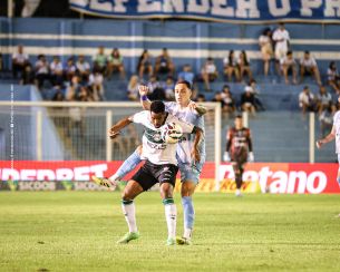 Papão é superado na Curuzu