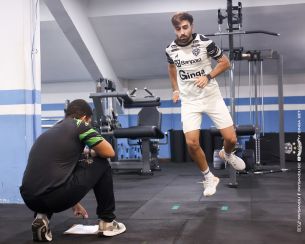 Bicolores iniciam pré-temporada com avaliações no Estádio Banpará Curuzu