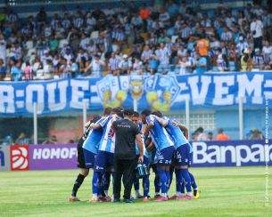 Papão estreia no Campeonato Paraense com vitória sobre o São Raimundo