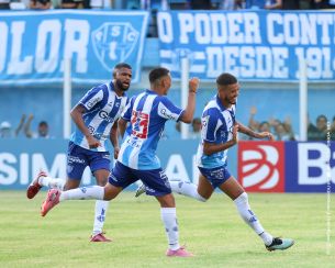 Papão vence o Capitão Poço na Curuzu