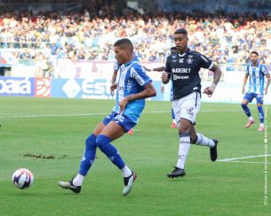 Kleiton Pego recebe alta após quadro de concussão cerebral