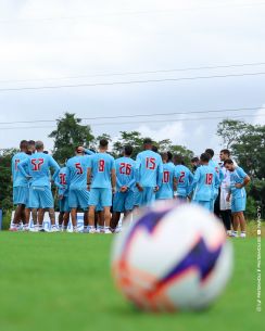 Jogo contra a Portuguesa-RJ tem data e horário definidos pela CBF