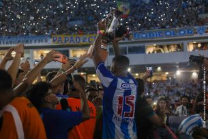 Supremacia absoluta: Paysandu é campeão paraense pela 51ª vez