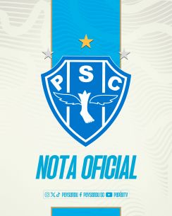 Nota oficial