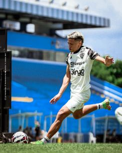 Paysandu rescinde contrato com Marlon