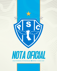 Nota oficial