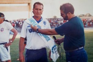 Nota de pesar: Benedito Gambôa