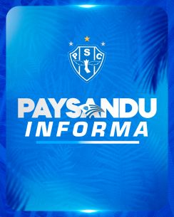 Paysandu acerta empréstimo do atleta Lucca Carvalho