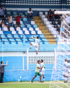 Com gol no fim, Papão vence Re-Pa e avança no Paraense sub-20