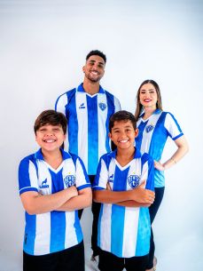 Papão abre coleção “Lobo 10 Anos” com lançamento da camisa “Eterna”