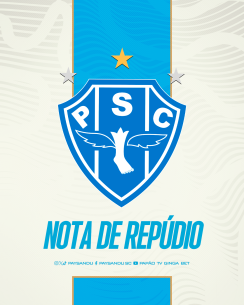 Nota de repúdio