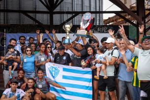 Paysandu é heptacampeão paraense de regata