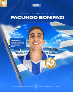 Paysandu contrata lateral-esquerdo