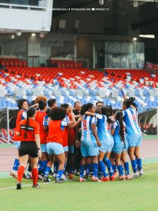 Papão vence em casa na estreia do Campeonato Brasileiro Série A2