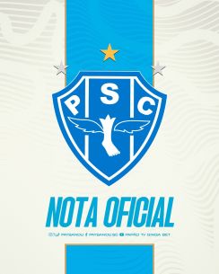 Nota oficial