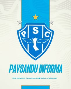 Paysandu oficializa negociação do meia Juninho